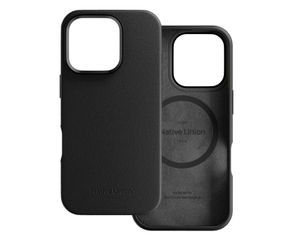 Etui / obudowa na smartfona Native Union Active Case do iPhone 16 Pro black